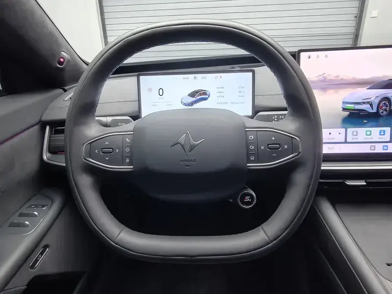 2026 Yipai eπ007 с пробегом 11 400 км