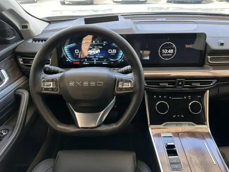 2021 Exeed Landmark C-DM с пробегом 59 000 км