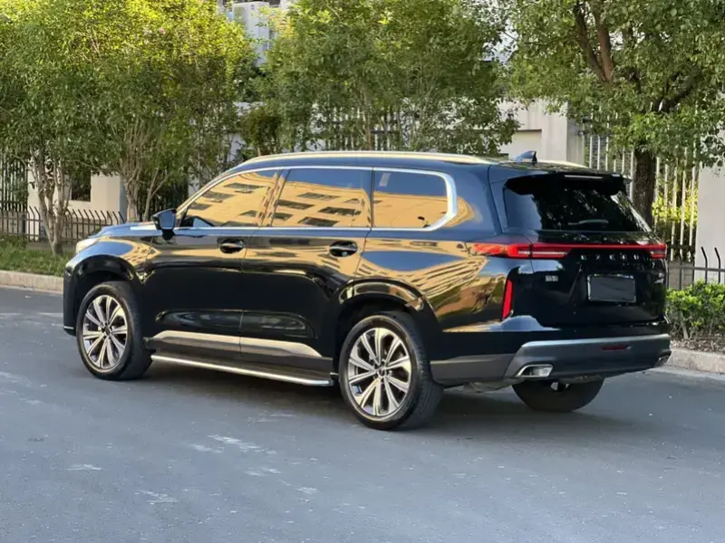 2023 Exeed Landmark C-DM с пробегом 47 000 км