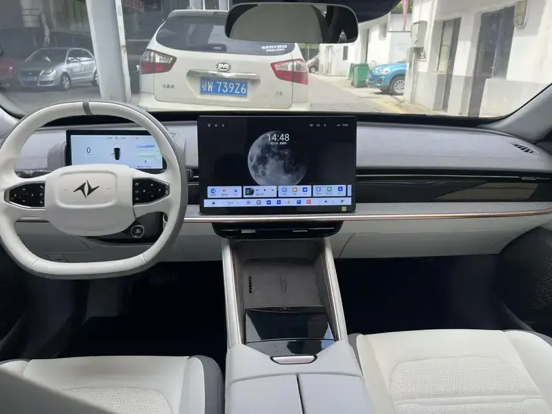 2024 Yipai eπ007 с пробегом 13 000 км