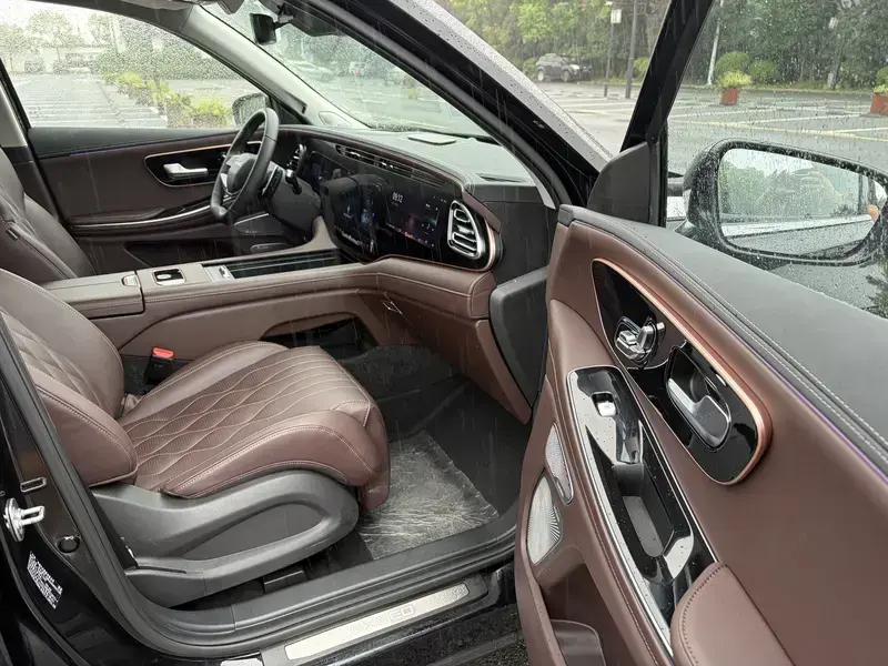 2023 Exeed Landmark C-DM с пробегом 39 000 км