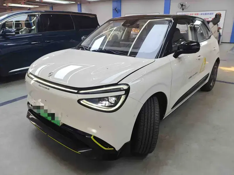 2024 Yipai Nano 01 с пробегом 14 600 км