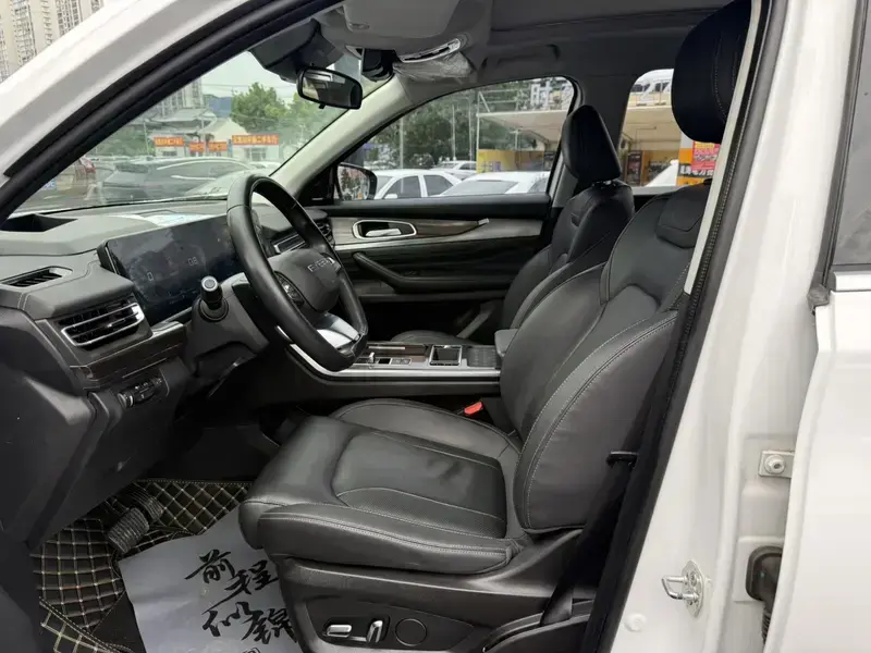 2021 Exeed Landmark C-DM с пробегом 58 000 км