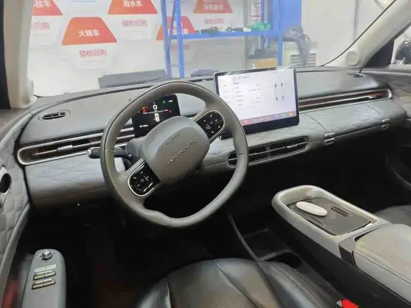 2024 Yipai Nano 01 с пробегом 14 600 км