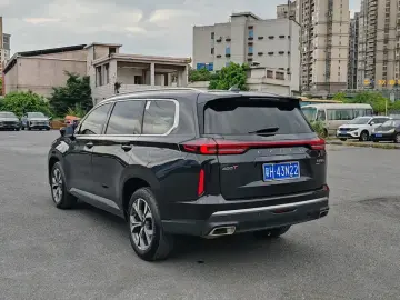 2022 Exeed Landmark C-DM с пробегом 62 000 км