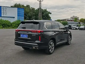 2022 Exeed Landmark C-DM с пробегом 62 000 км