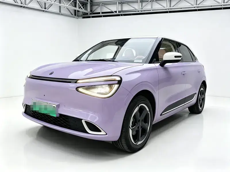 2026 Yipai Nano 01 с пробегом 16 000 км