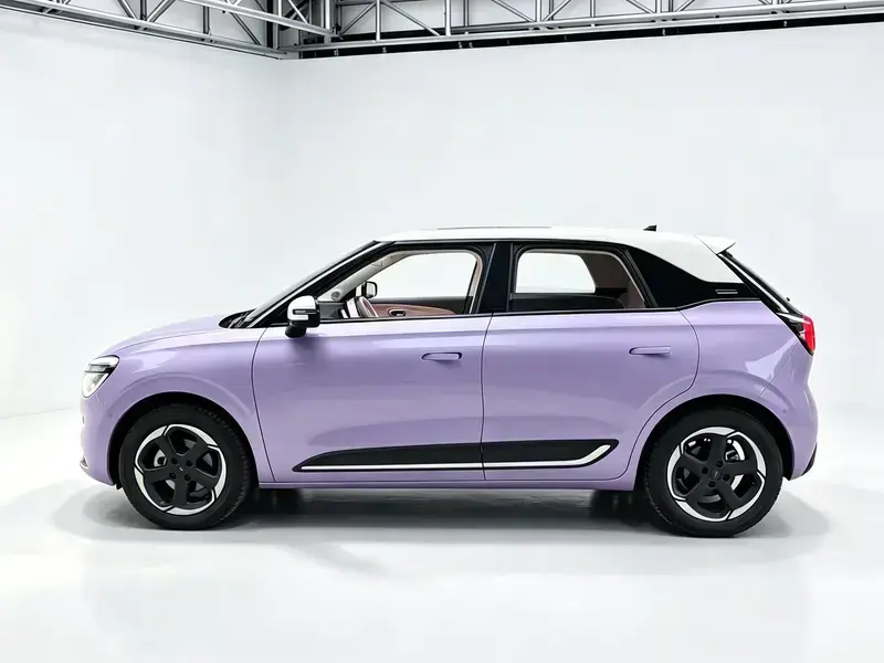2026 Yipai Nano 01 с пробегом 16 000 км