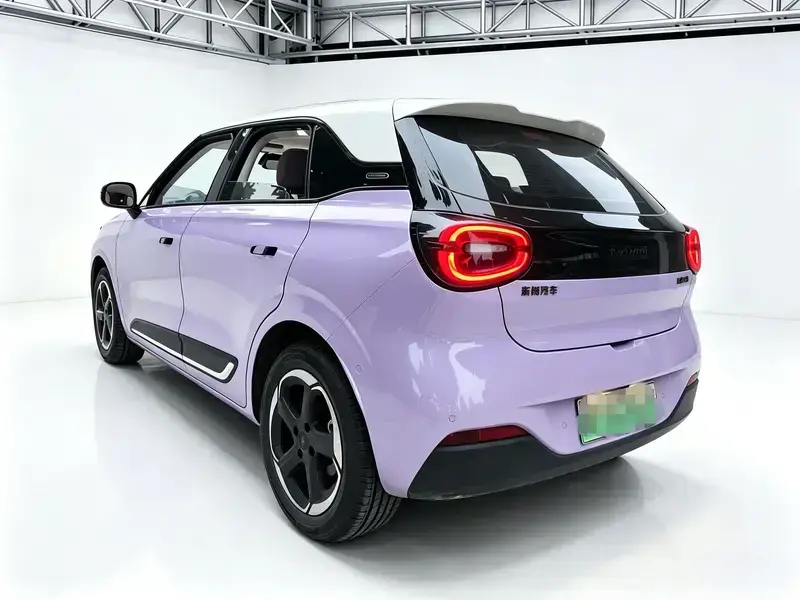 2026 Yipai Nano 01 с пробегом 16 000 км