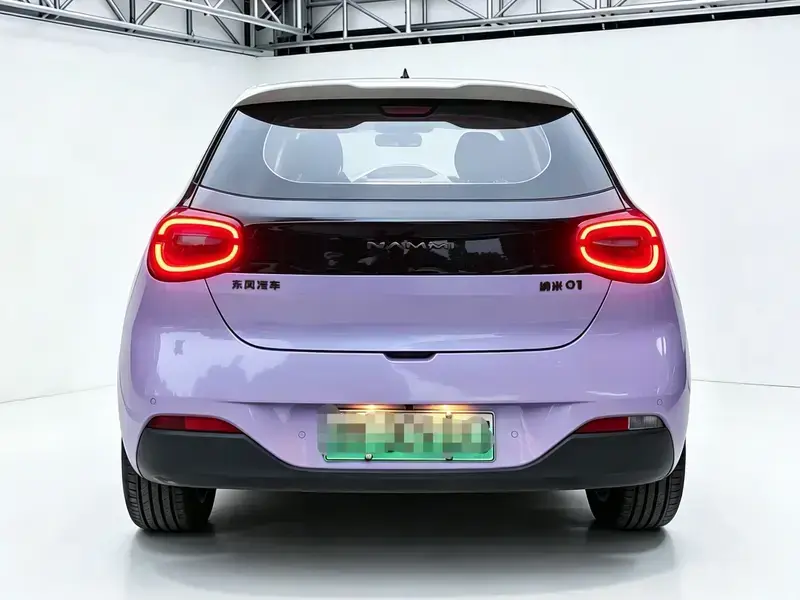 2026 Yipai Nano 01 с пробегом 16 000 км