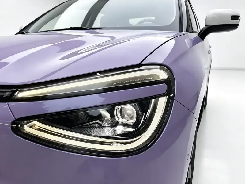2026 Yipai Nano 01 с пробегом 16 000 км