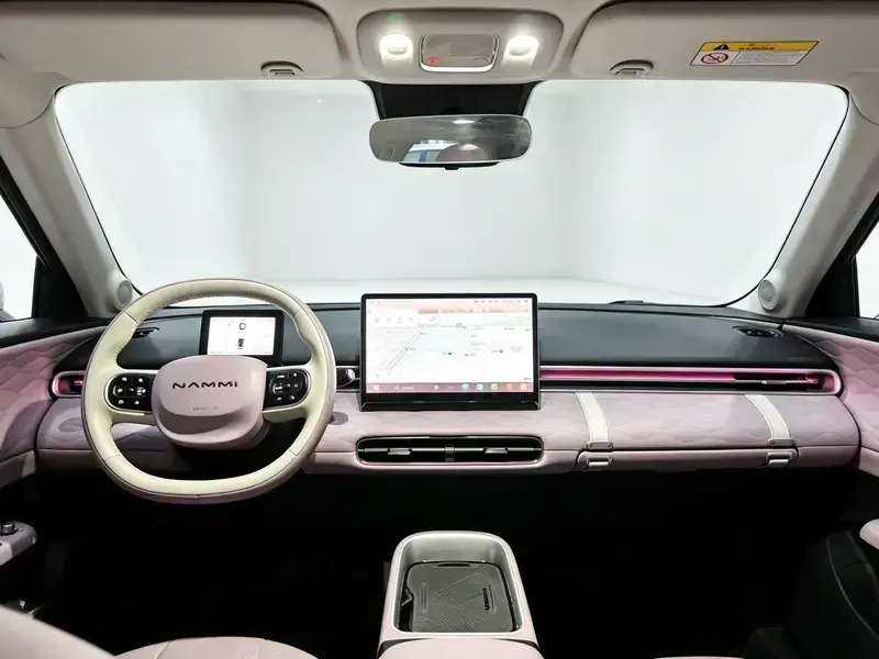2026 Yipai Nano 01 с пробегом 16 000 км