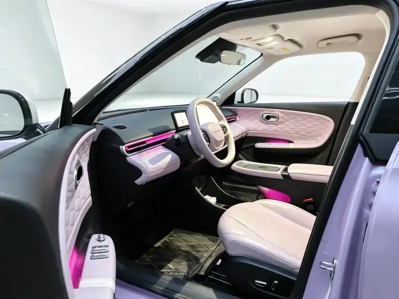 2026 Yipai Nano 01 с пробегом 16 000 км