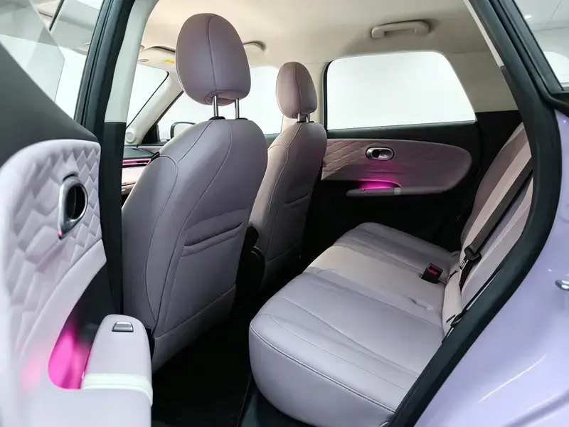 2026 Yipai Nano 01 с пробегом 16 000 км