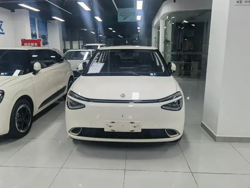 2024 Yipai Nano 01 с пробегом 19 700 км