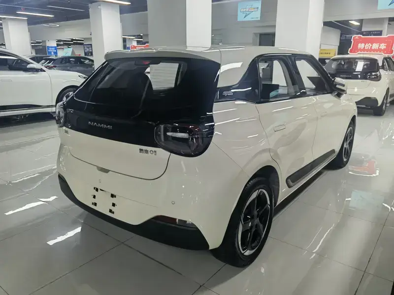 2024 Yipai Nano 01 с пробегом 19 700 км