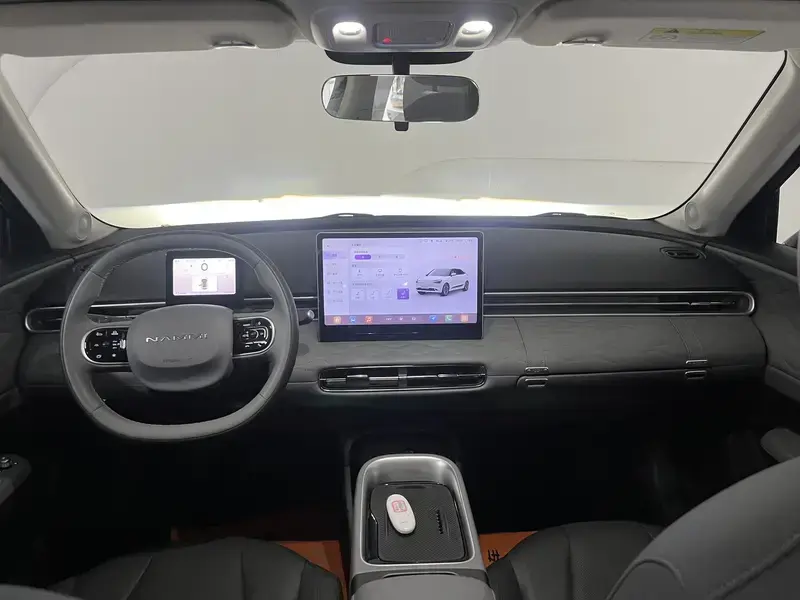 2024 Yipai Nano 01 с пробегом 19 700 км