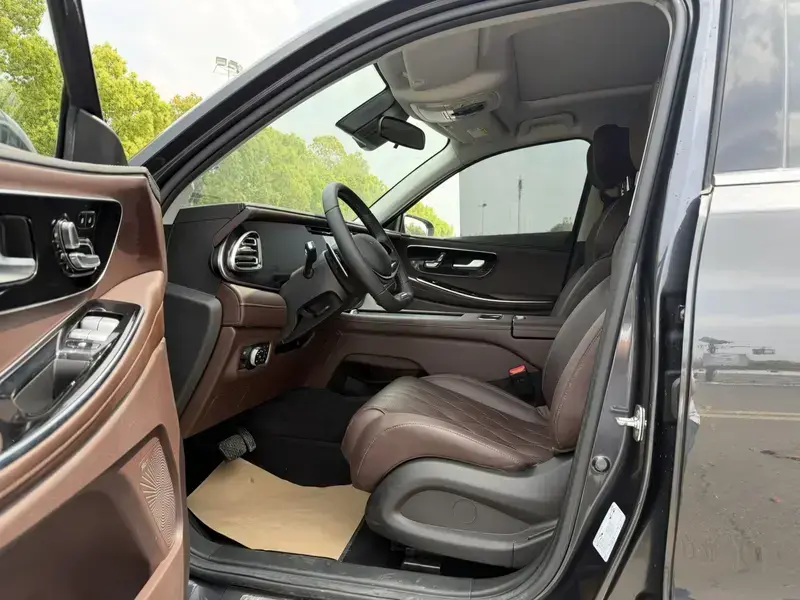 2023 Exeed Landmark C-DM с пробегом 32 000 км