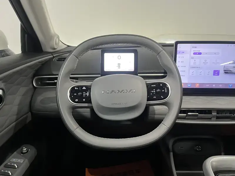 2024 Yipai Nano 01 с пробегом 19 700 км