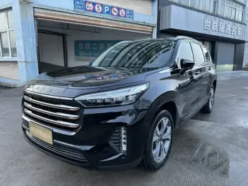 2021 Exeed Landmark C-DM с пробегом 51 000 км