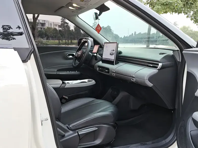 2024 Yipai Nano 01 с пробегом 51 000 км