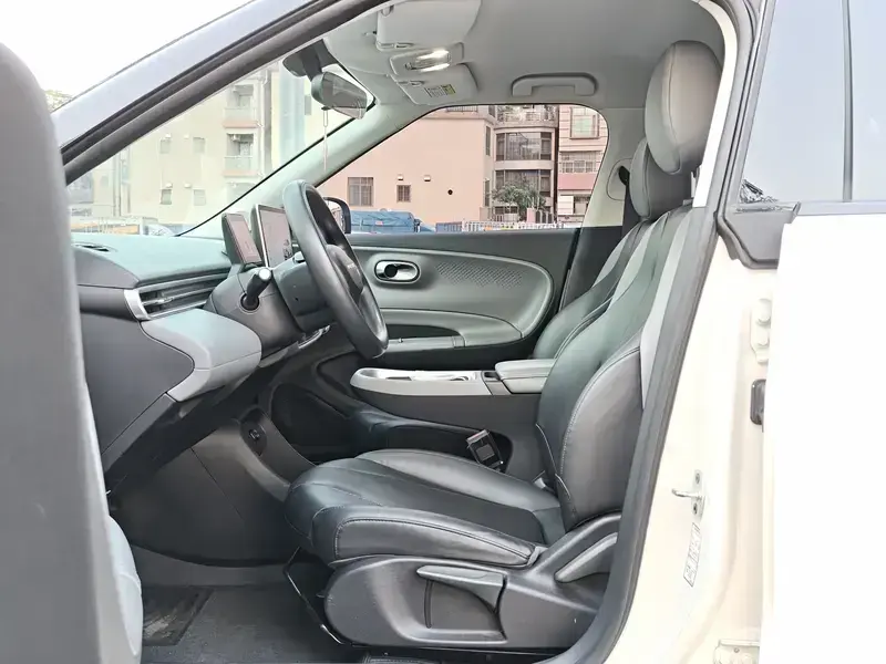 2024 Yipai Nano 01 с пробегом 51 000 км