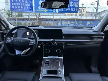 2021 Exeed Landmark C-DM с пробегом 51 000 км