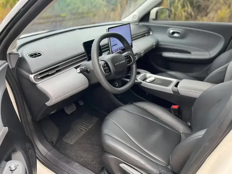2024 Yipai Nano 01 с пробегом 42 000 км
