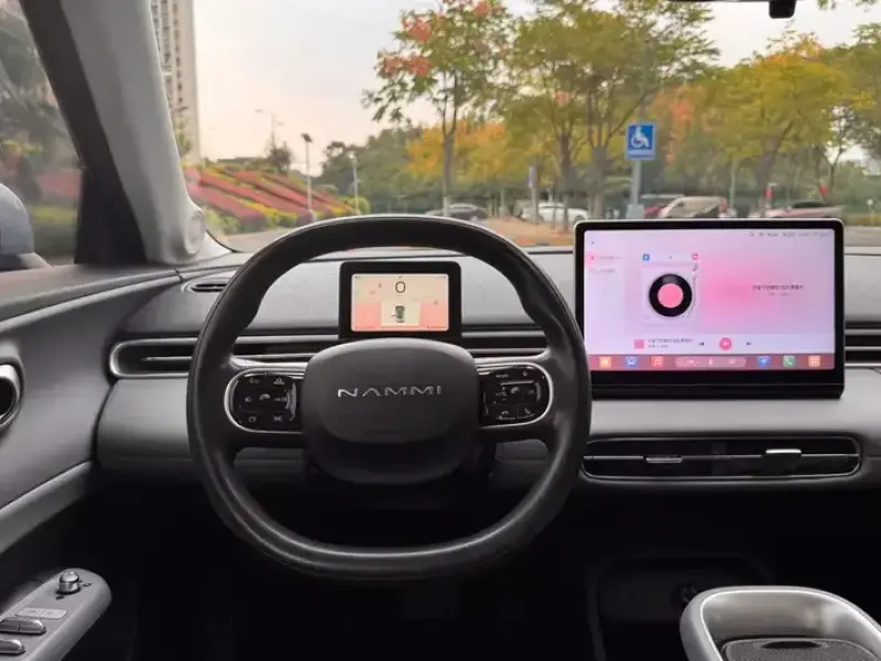 2024 Yipai Nano 01 с пробегом 37 000 км