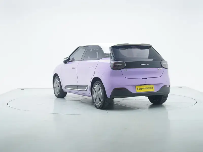 2024 Yipai Nano 01 с пробегом 17 400 км