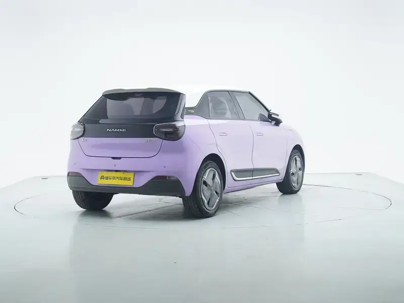 2024 Yipai Nano 01 с пробегом 17 400 км