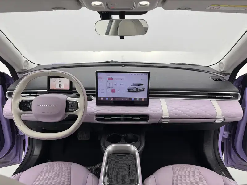 2024 Yipai Nano 01 с пробегом 17 400 км