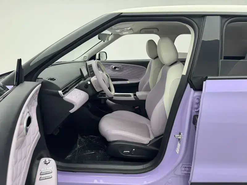 2024 Yipai Nano 01 с пробегом 17 400 км