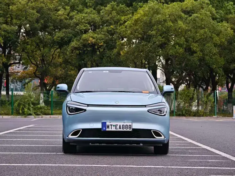 2024 Yipai Nano 01 с пробегом 36 400 км