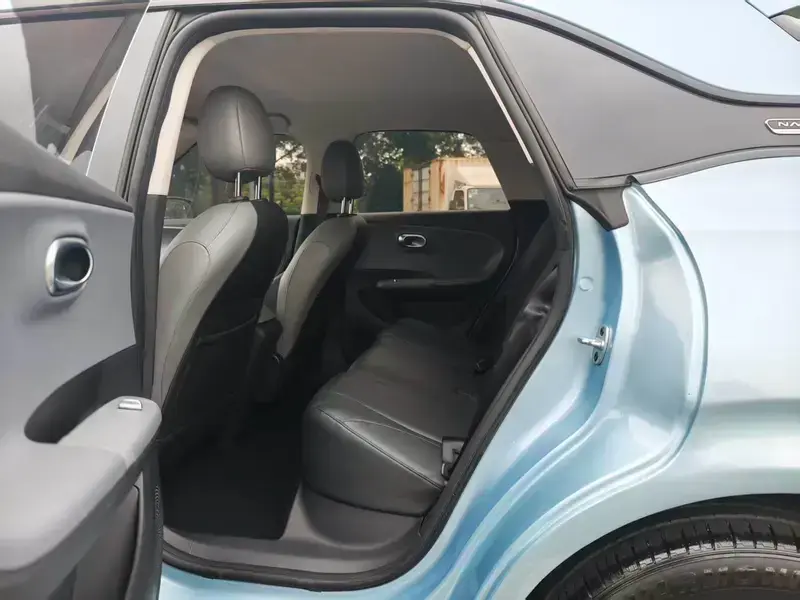 2024 Yipai Nano 01 с пробегом 36 400 км