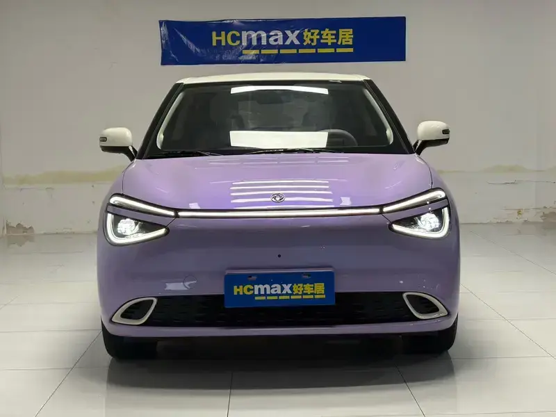 2024 Yipai Nano 01 с пробегом 18 000 км