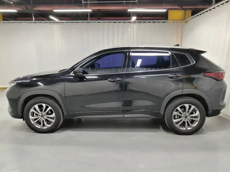 2020 Exeed Windchaser с пробегом 58 200 км