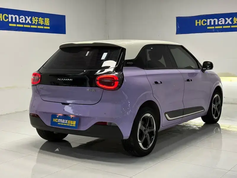 2024 Yipai Nano 01 с пробегом 18 000 км