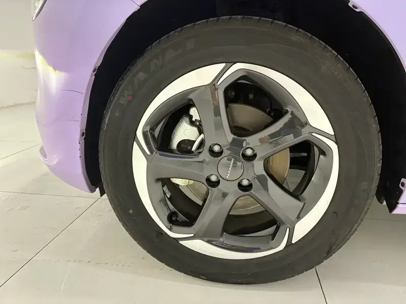2024 Yipai Nano 01 с пробегом 18 000 км