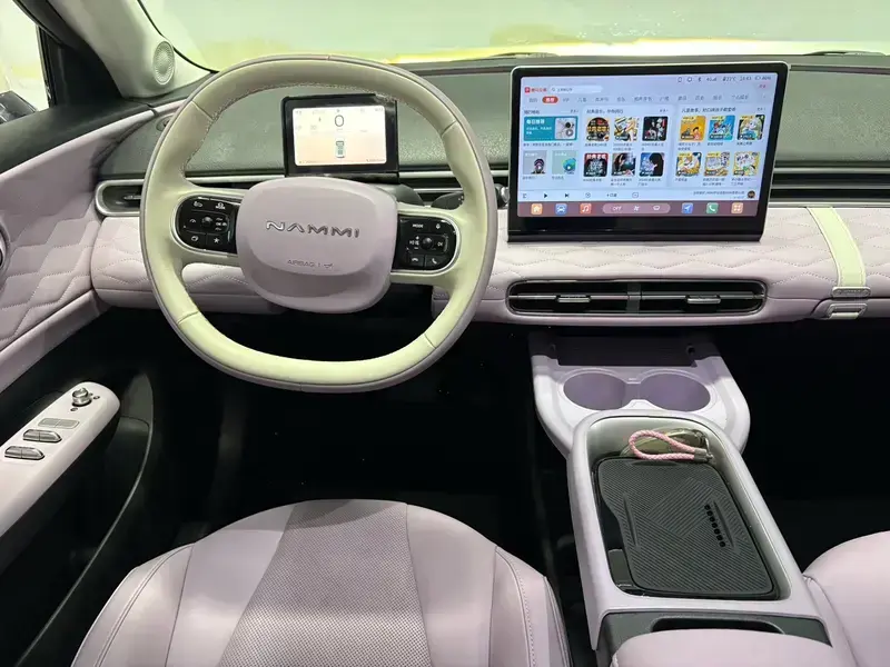 2024 Yipai Nano 01 с пробегом 18 000 км