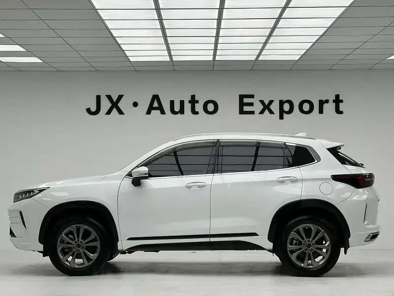 2024 Exeed Windchaser с пробегом 27 000 км