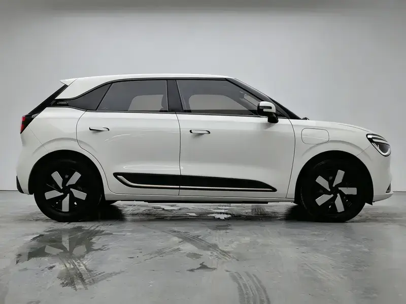 2024 Yipai Nano 01 с пробегом 42 000 км