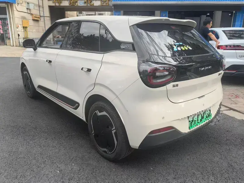 2024 Yipai Nano 01 с пробегом 14 000 км