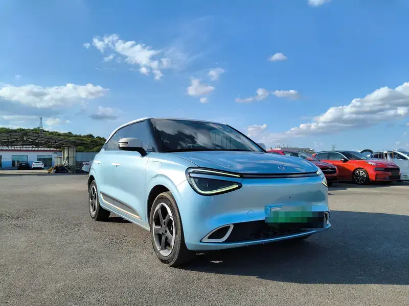 2024 Yipai Nano 01 с пробегом 28 000 км