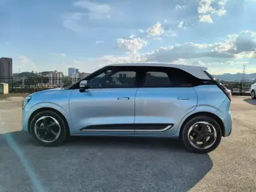 2024 Yipai Nano 01 с пробегом 28 000 км