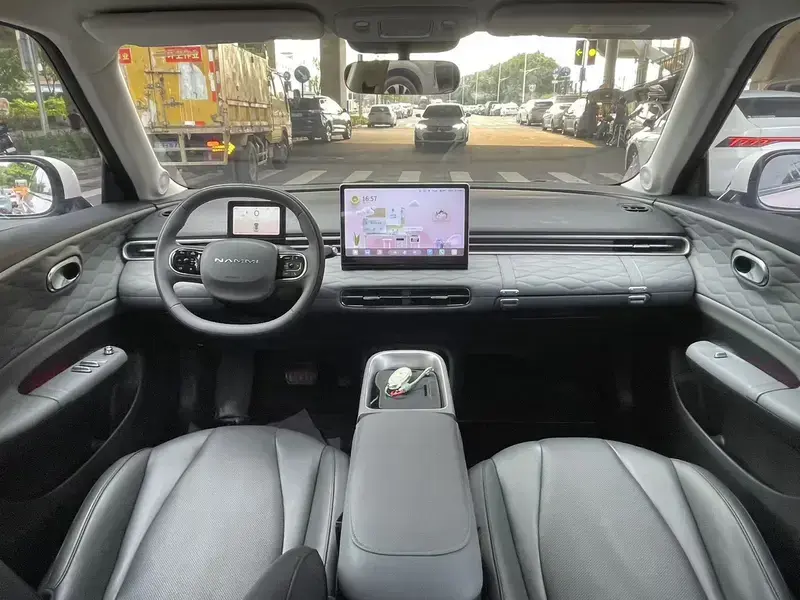 2024 Yipai Nano 01 с пробегом 23 000 км