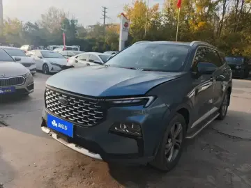 2023 Ford Equator Sport с пробегом 72 000 км
