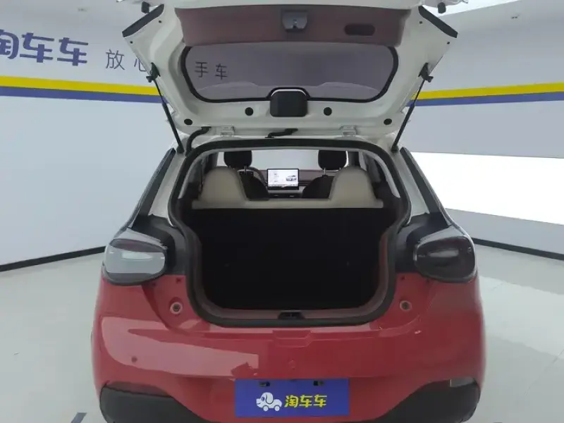2024 Yipai Nano 01 с пробегом 12 000 км