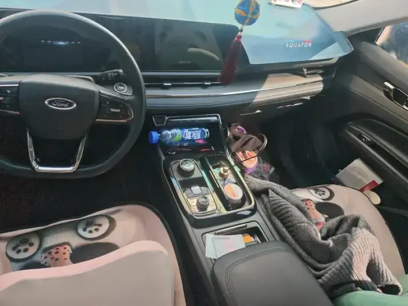 2023 Ford Equator Sport с пробегом 72 000 км