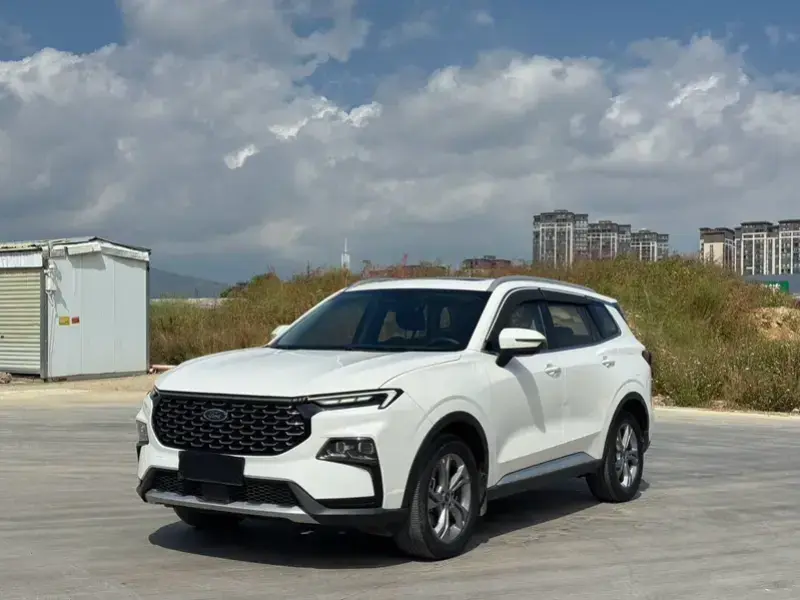 2023 Ford Lingrui с пробегом 68 000 км
